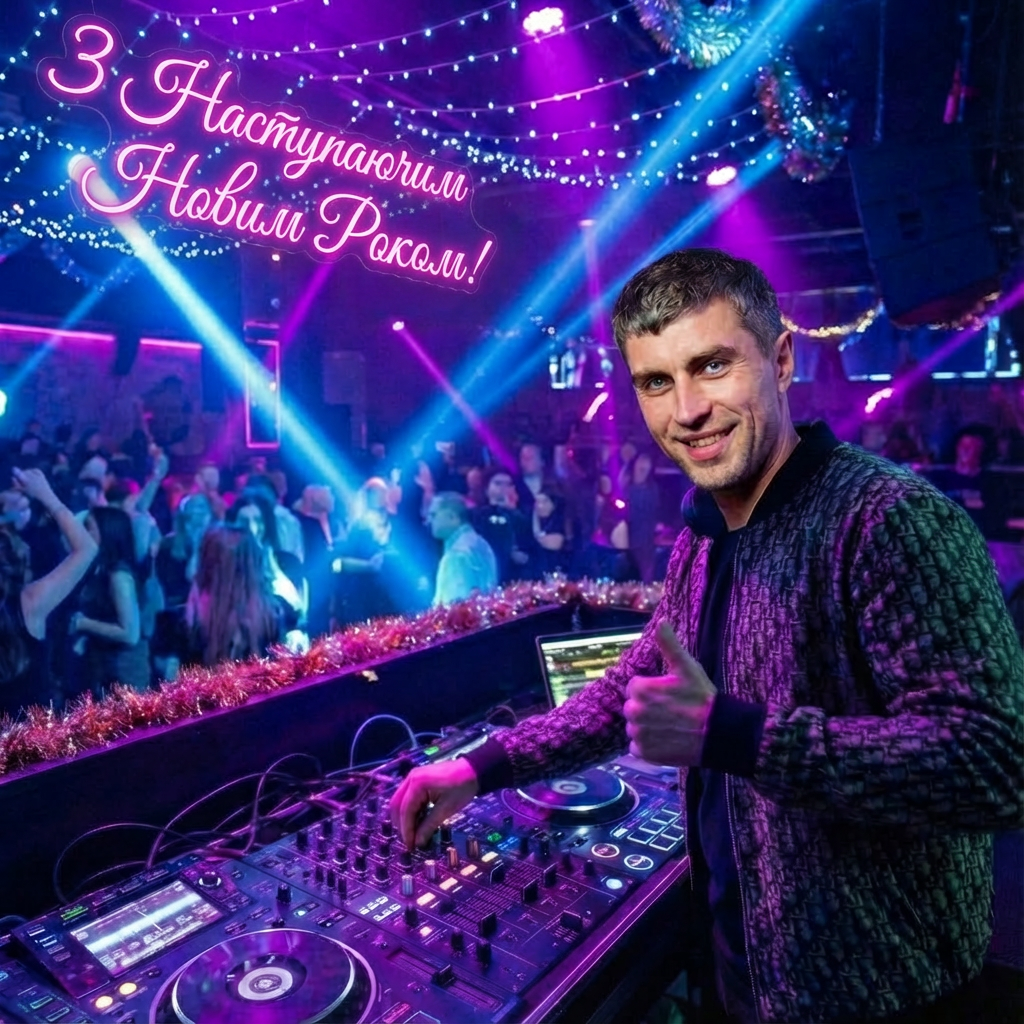 DJKar - Ведучий Одеса